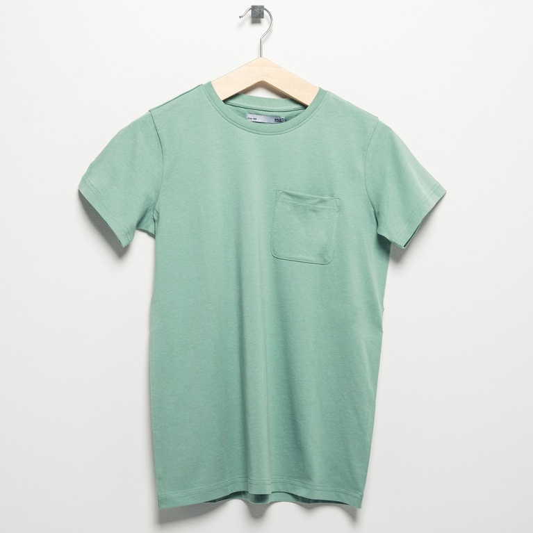 T-shirt "Alvin Pocket Tee" 